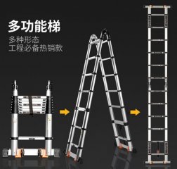 如何去檢查鋁合金梯子承重是多少？